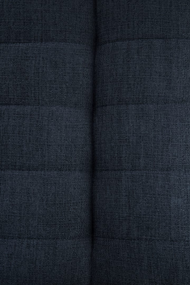 Sofá de 3 plazas N701, Graphite Eco Ethnicraft