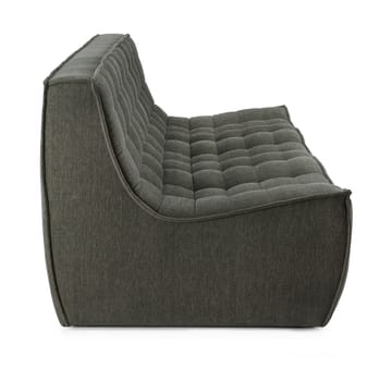 Sofá de 3 plazas N701 - Tela Moss Eco - Ethnicraft