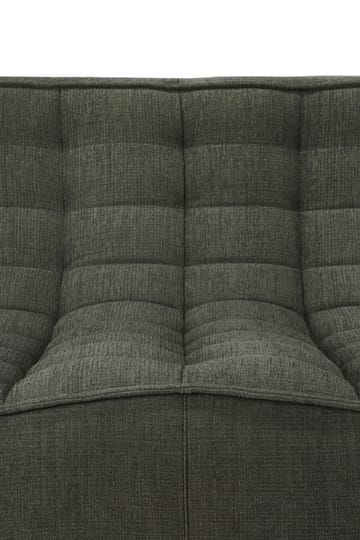 Sofá de 3 plazas N701 - Tela Moss Eco - Ethnicraft