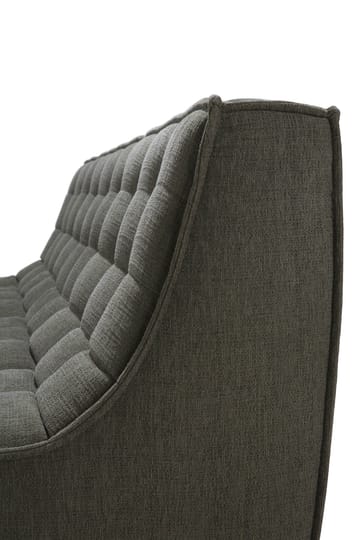 Sofá de 3 plazas N701 - Tela Moss Eco - Ethnicraft