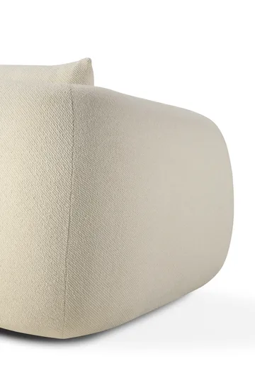 Sofá Figur - Chalk, 3 plazas - Ethnicraft