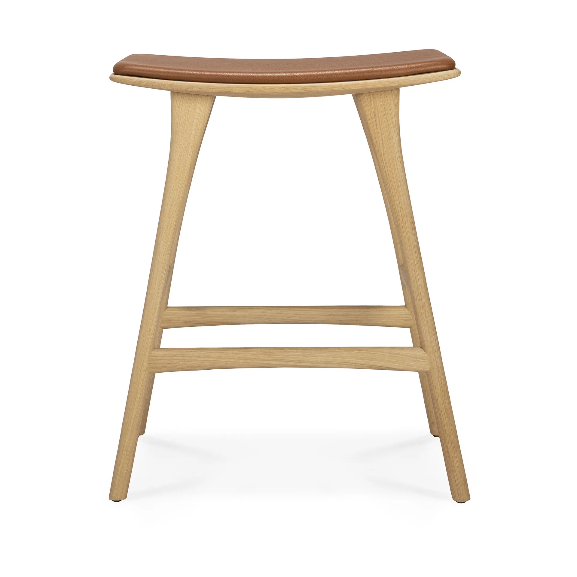 Taburete alto Osso Counter 67 cm, Lackad ek Ethnicraft