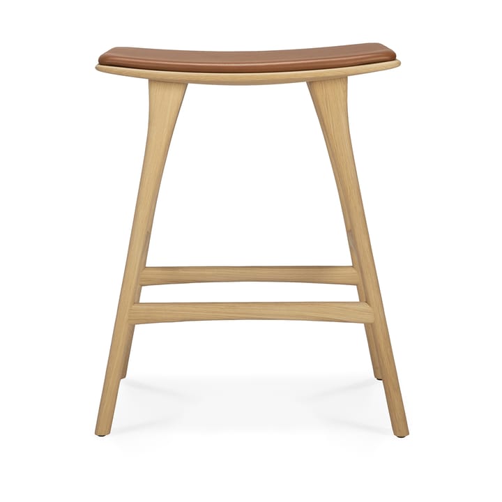 Taburete alto Osso Counter 67 cm - Lackad ek - Ethnicraft