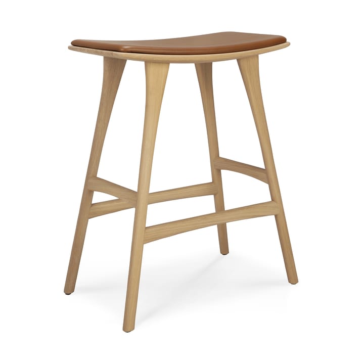 Taburete alto Osso Counter 67 cm, Lackad ek Ethnicraft