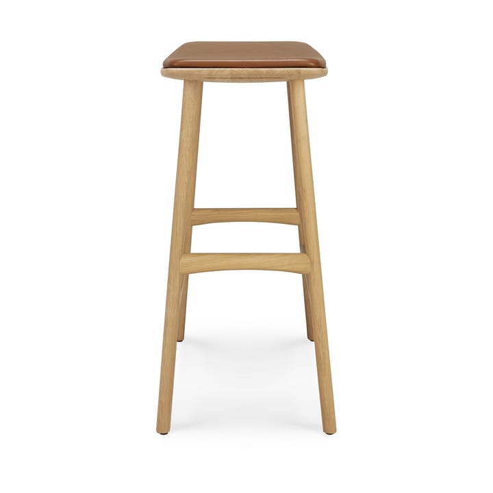 Taburete alto Osso Counter 67 cm, Lackad ek Ethnicraft