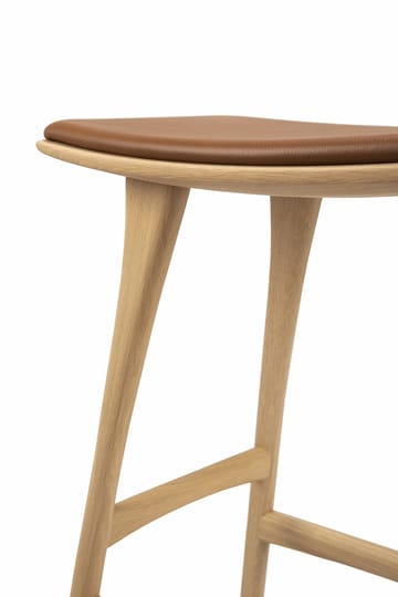 Taburete alto Osso Counter 67 cm - Lackad ek - Ethnicraft