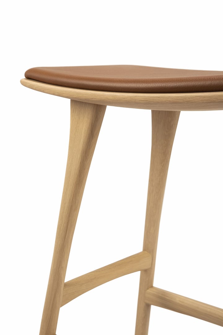 Taburete alto Osso Counter 67 cm, Lackad ek Ethnicraft