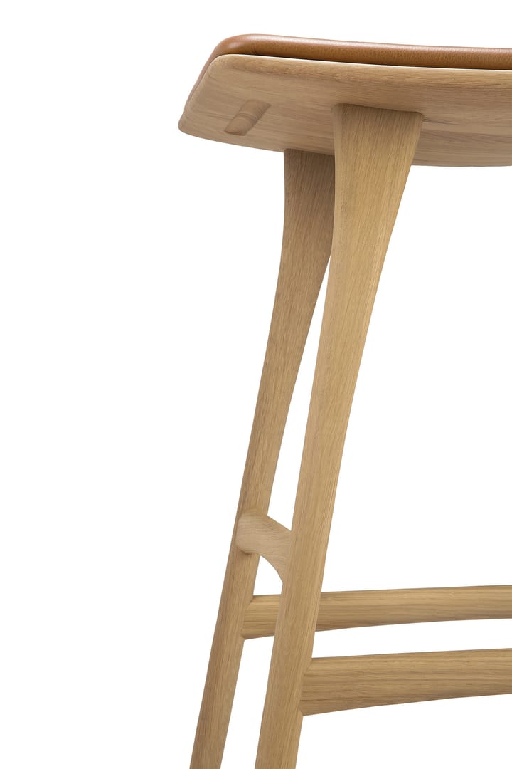 Taburete alto Osso Counter 67 cm, Lackad ek Ethnicraft