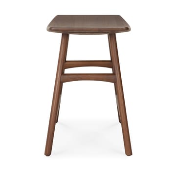 Taburete Osso 48x50 cm - Lackad teak brown - Ethnicraft