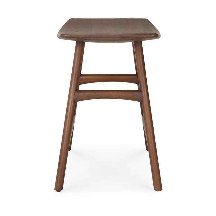 Taburete Osso 48x50 cm, Lackad teak brown Ethnicraft