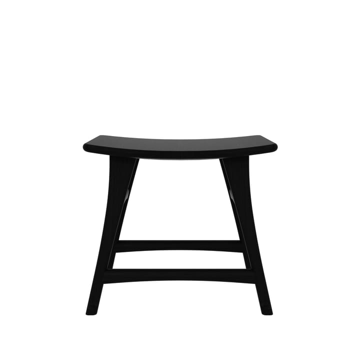 Taburete Osso 48x50 cm - Oak black - Ethnicraft