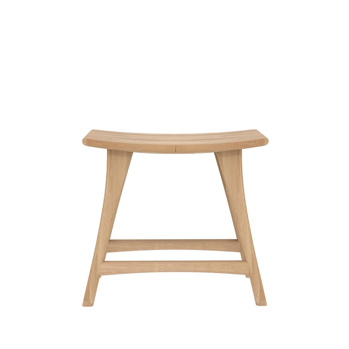 Taburete Osso 48x50 cm - Roble con aceite duro encerado - Ethnicraft