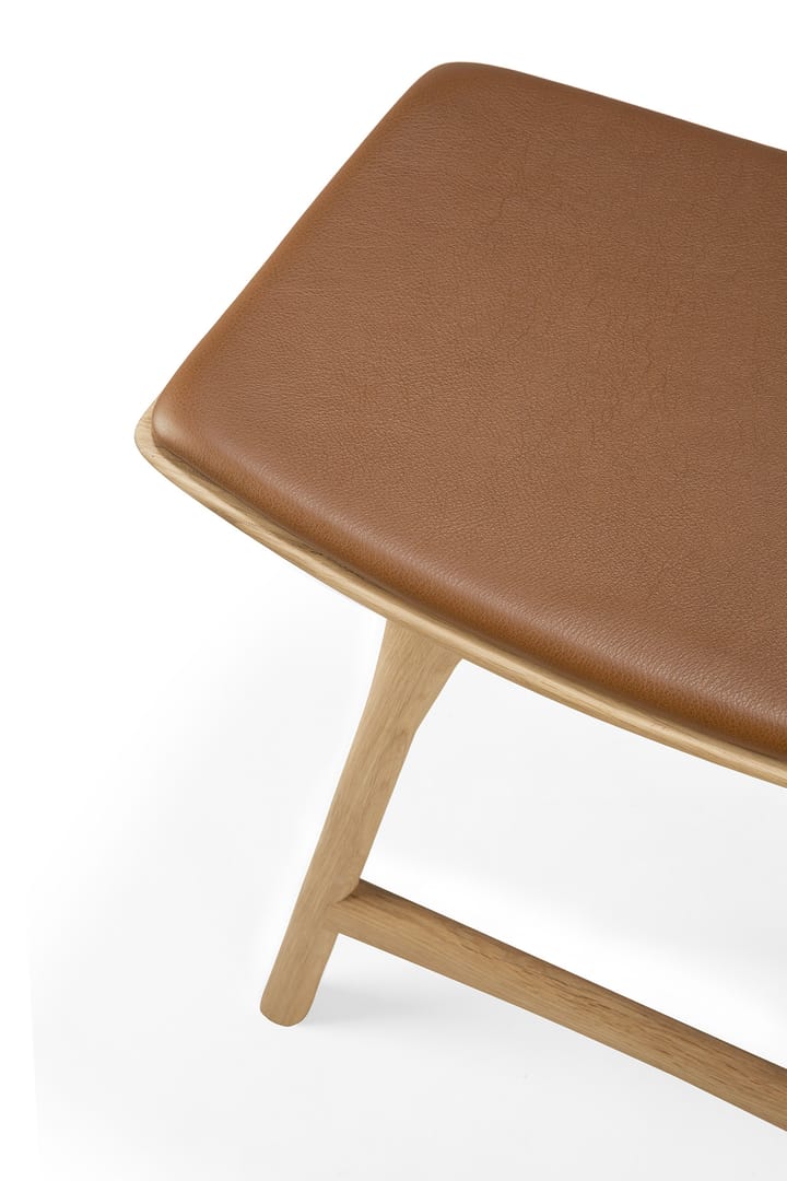 Taburete Osso 48x50 cm, Roble lacado Ethnicraft