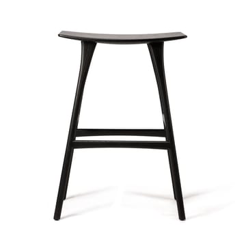 Taburete Osso 80x57 cm - Black - Ethnicraft