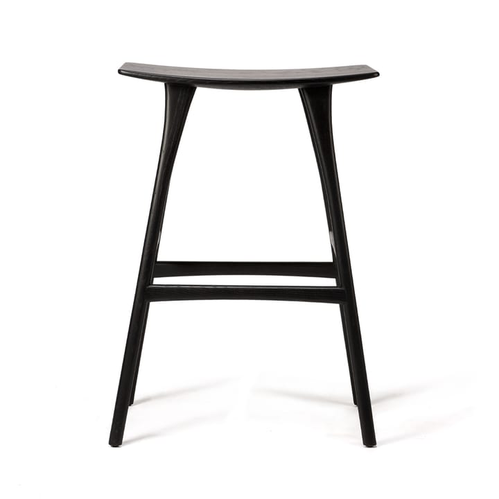 Taburete Osso 80x57 cm, Black Ethnicraft