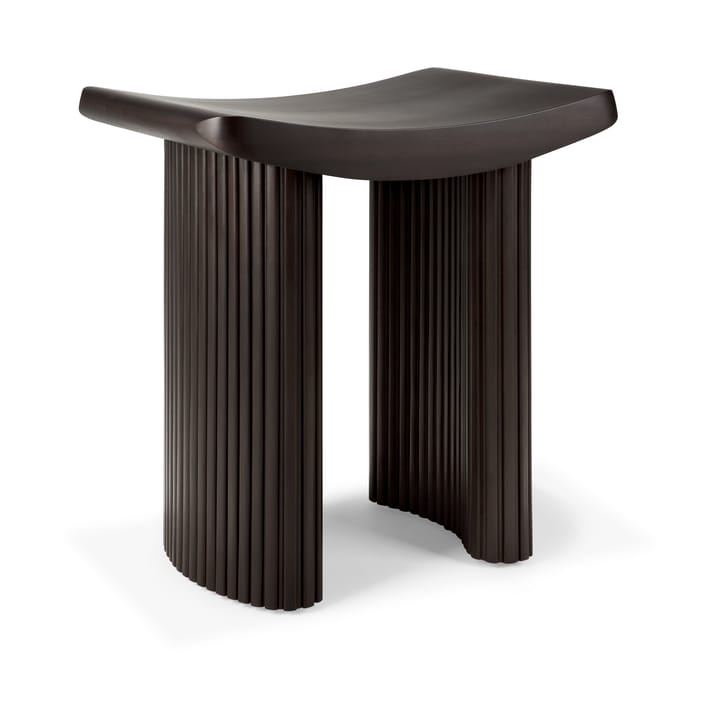 Taburete Roller Max - Mahogny dark brown - Ethnicraft