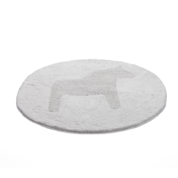 Alfombra Dala Ø55 cm - blanco - Etol Design