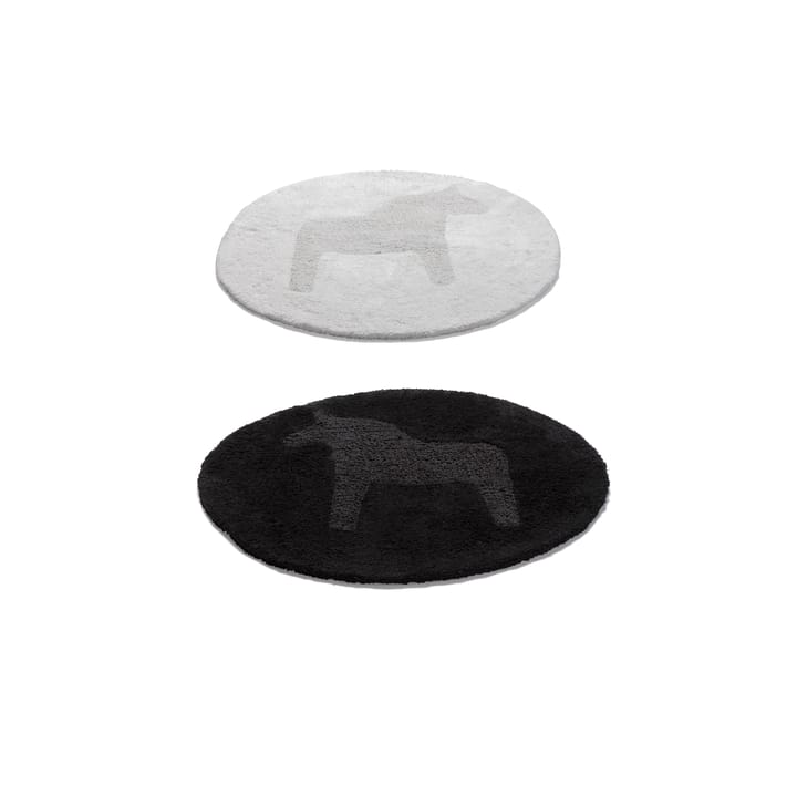 Alfombra Dala Ø55 cm, blanco Etol Design