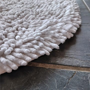 Alfombra de baño Rasta, pequeña - blanco - Etol Design