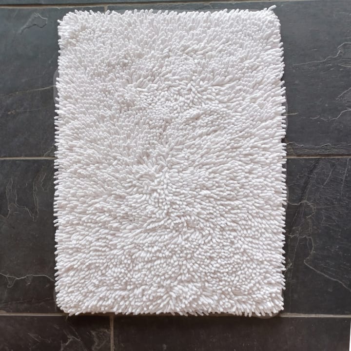 Alfombra de baño Rasta, pequeña, blanco Etol Design