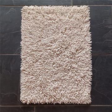 Alfombra de baño Rasta, pequeña - Natural - Etol Design
