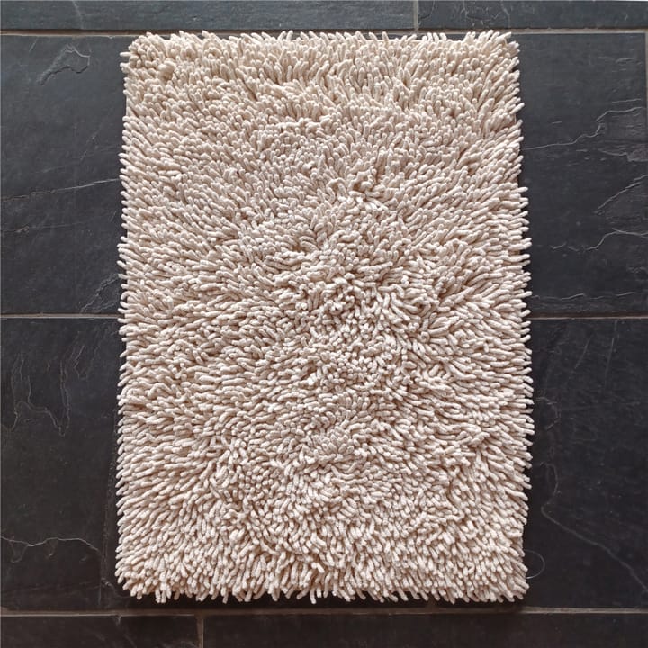 Alfombra de baño Rasta, pequeña, Natural Etol Design