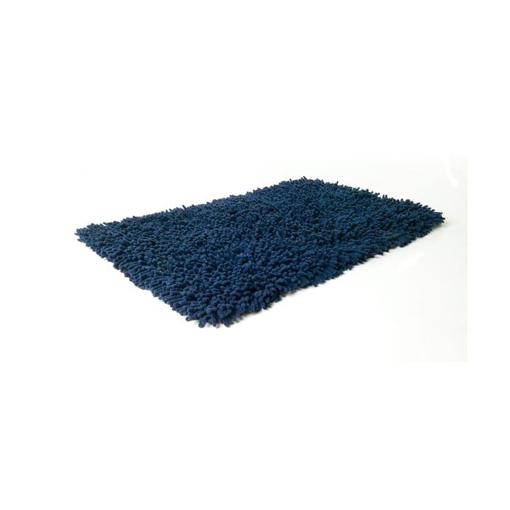 Alfombra de baño Rasta, pequeña - Navy - Etol Design