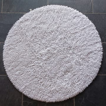Alfombra redonda Rasta Ø120 cm - Blanco - Etol Design
