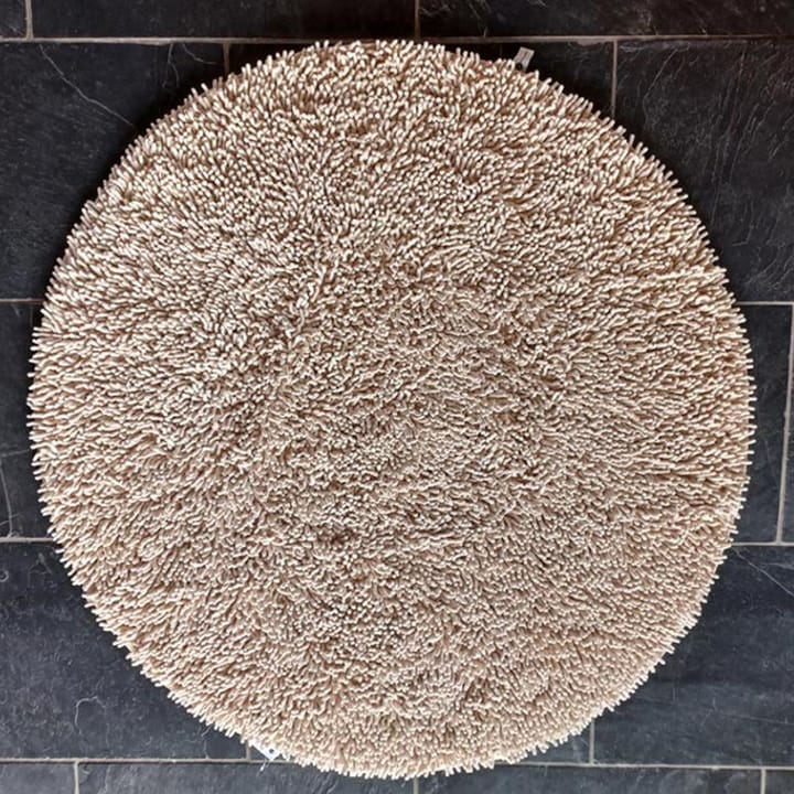 Alfombra redonda Rasta Ø120 cm, Natural Etol Design