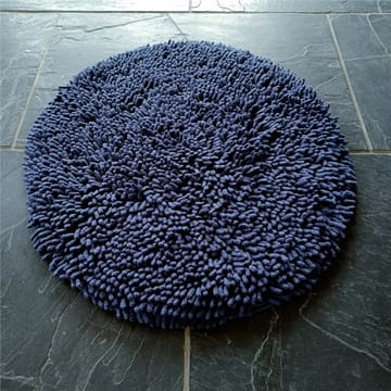 Alfombra redonda Rasta - Navy - Etol Design