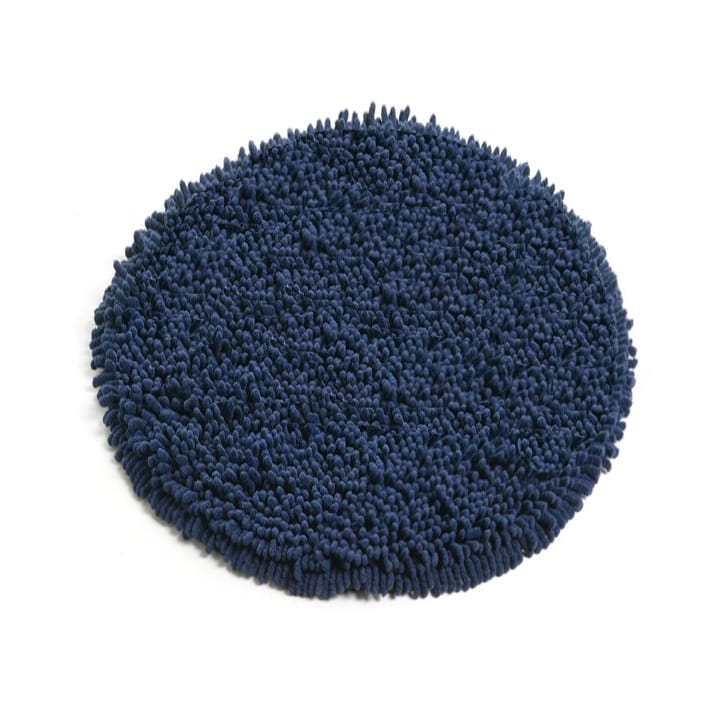 Alfombra redonda Rasta, Navy Etol Design