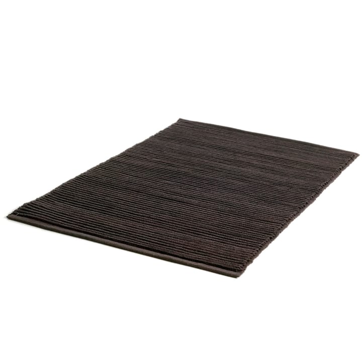 Alfombra Ribb, pequeña - cacao - Etol Design