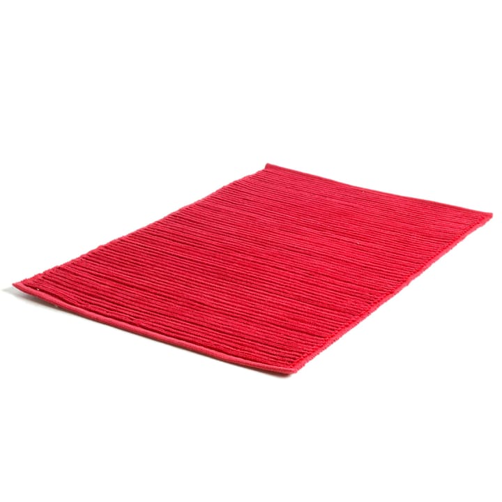 Alfombra Ribb, pequeña - rojo - Etol Design