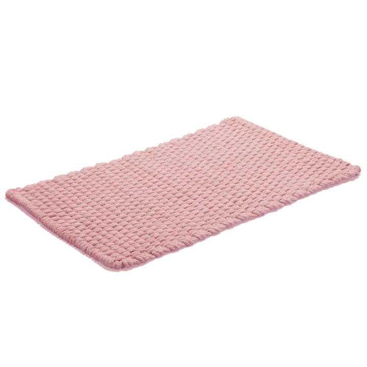 Alfombra Rope 50x80 cm - Dusty pink - ETOL Design