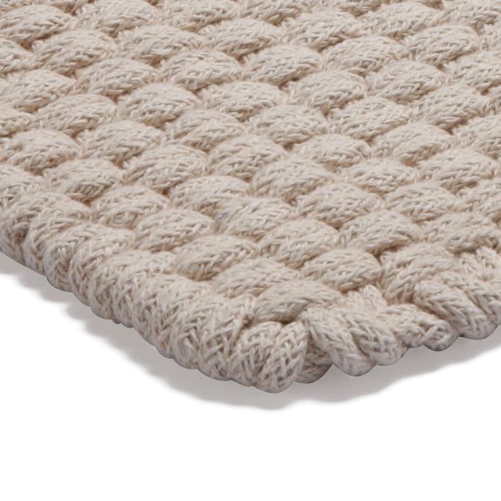 Alfombra Rope natural - 70 x 120 cm - Etol Design