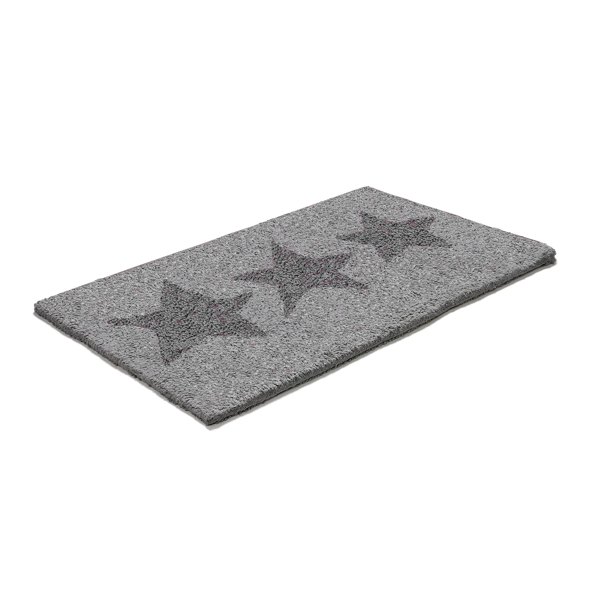 Alfombra Star, grande, gris grafito Etol Design