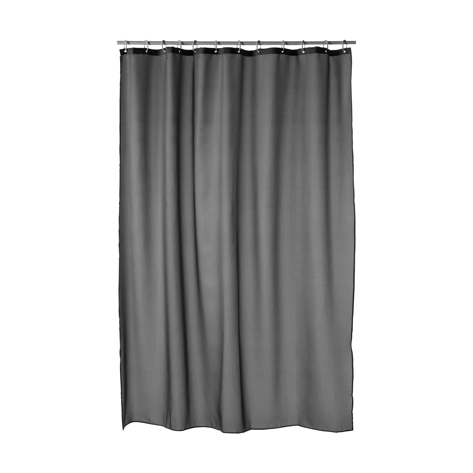 Cortina de ducha Match 200 x 240 cm, extra alto (grafito) Etol Design