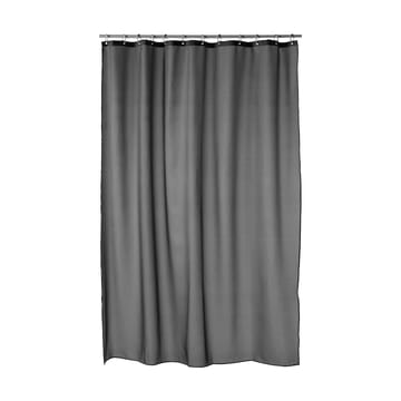 Cortina de ducha Match 200 x 240 cm - extra alto (grafito) - Etol Design