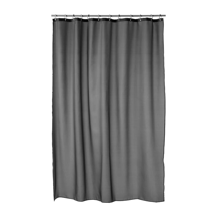 Cortina de ducha Match 200 x 240 cm - extra alto (grafito) - ETOL Design
