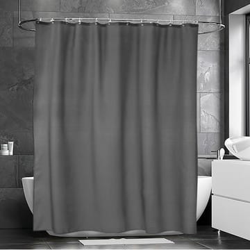 Cortina de ducha Match 200 x 240 cm - extra alto (grafito) - Etol Design