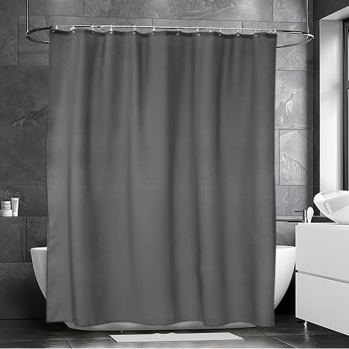 Cortina de ducha Match 200 x 240 cm, extra alto (grafito) Etol Design
