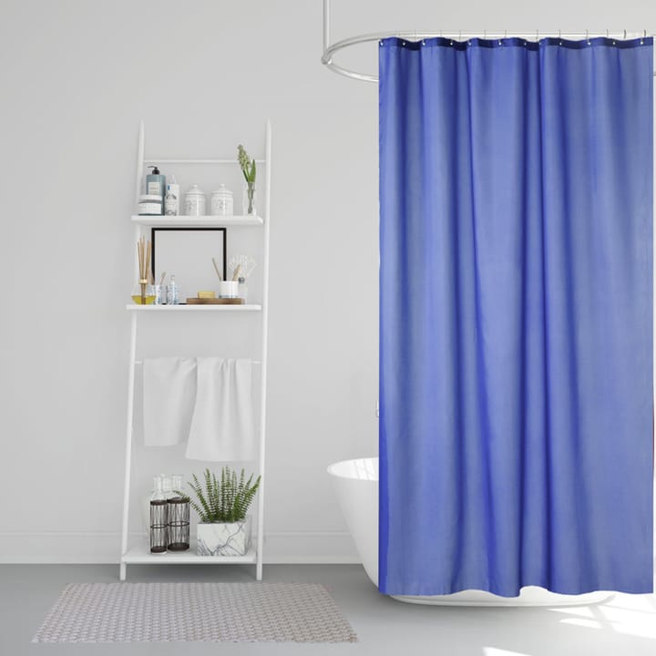 Cortina de ducha Match, azul cielo Etol Design