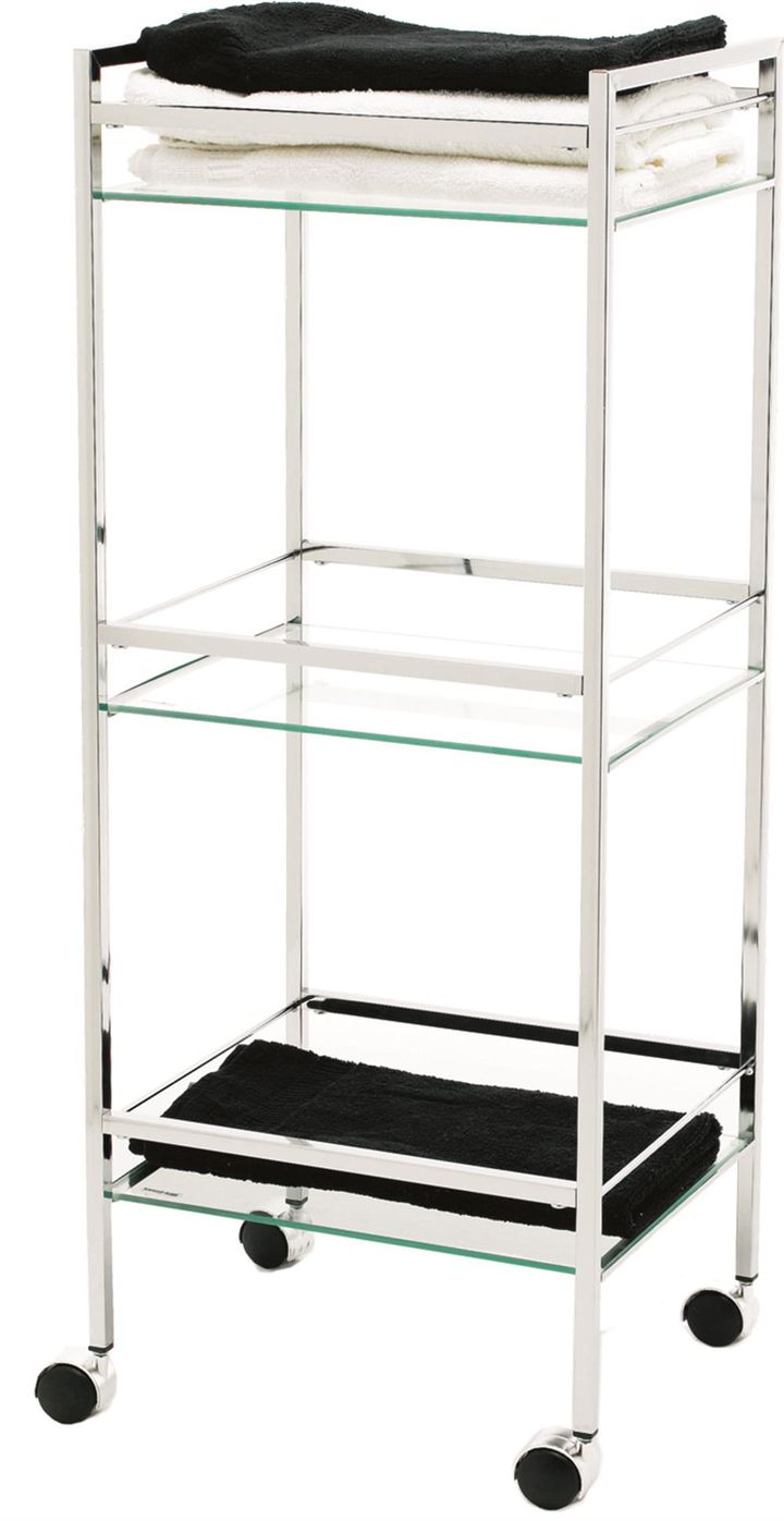Estantería para baño Etol - cromo - ETOL Design
