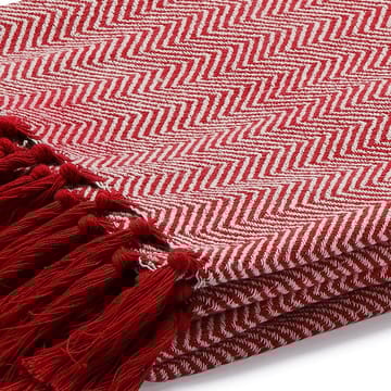 Manta Fishbone - rojo - Etol Design