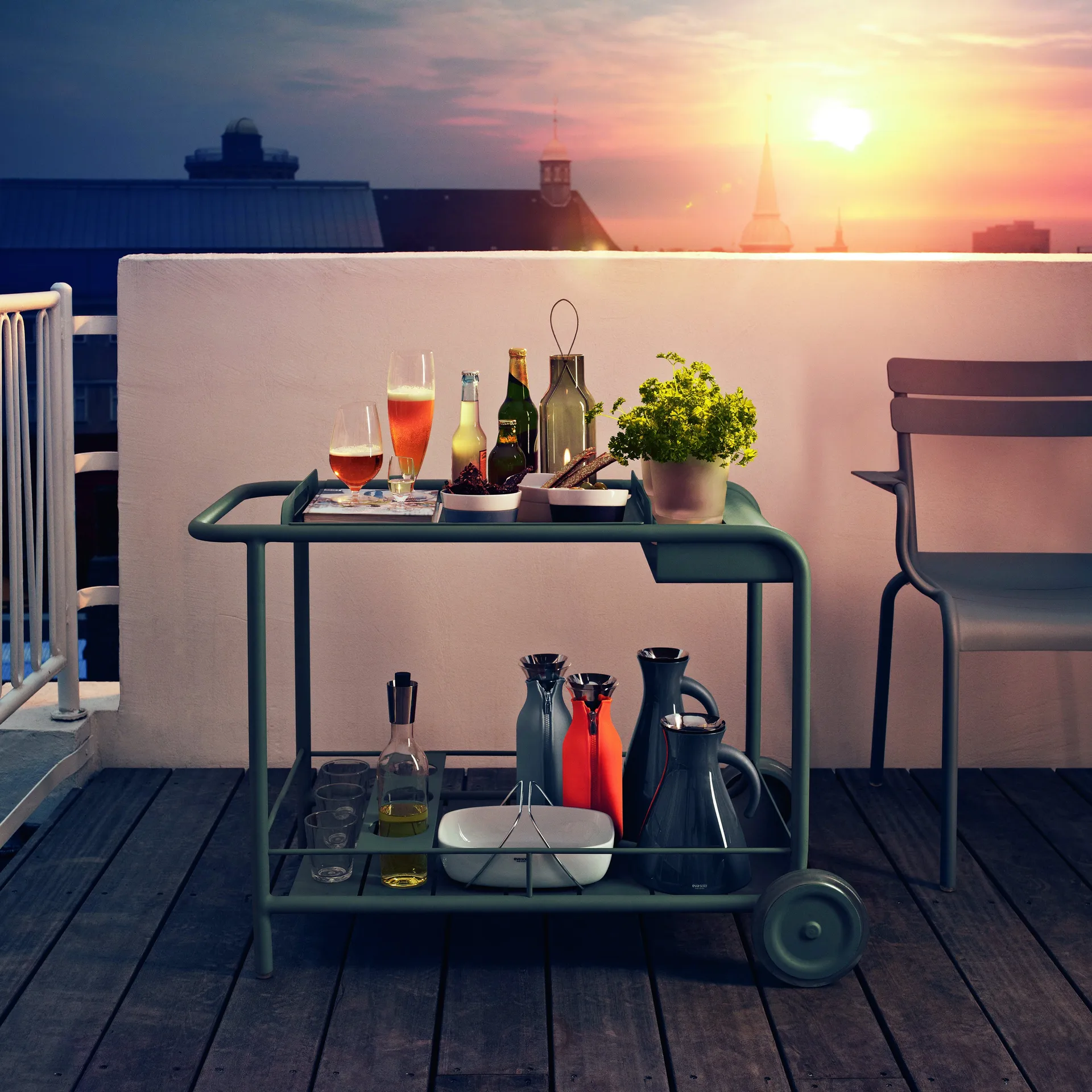 2 Copas de cerveza larga Eva Solo, set de 2 Eva Solo