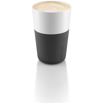 2 Tazas de café con leche Eva Solo - Black - Eva Solo