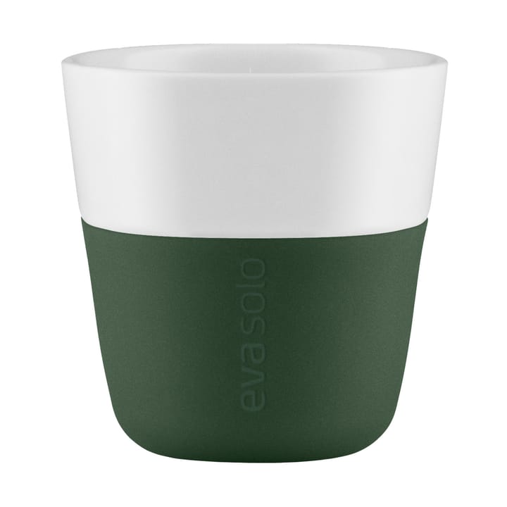 2 Tazas de café espresso Eva Solo - Emerald green - Eva Solo