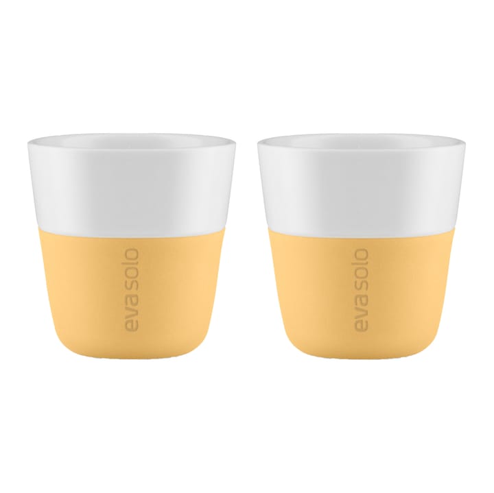 2 Tazas de café espresso Eva Solo - Golden sand - Eva Solo