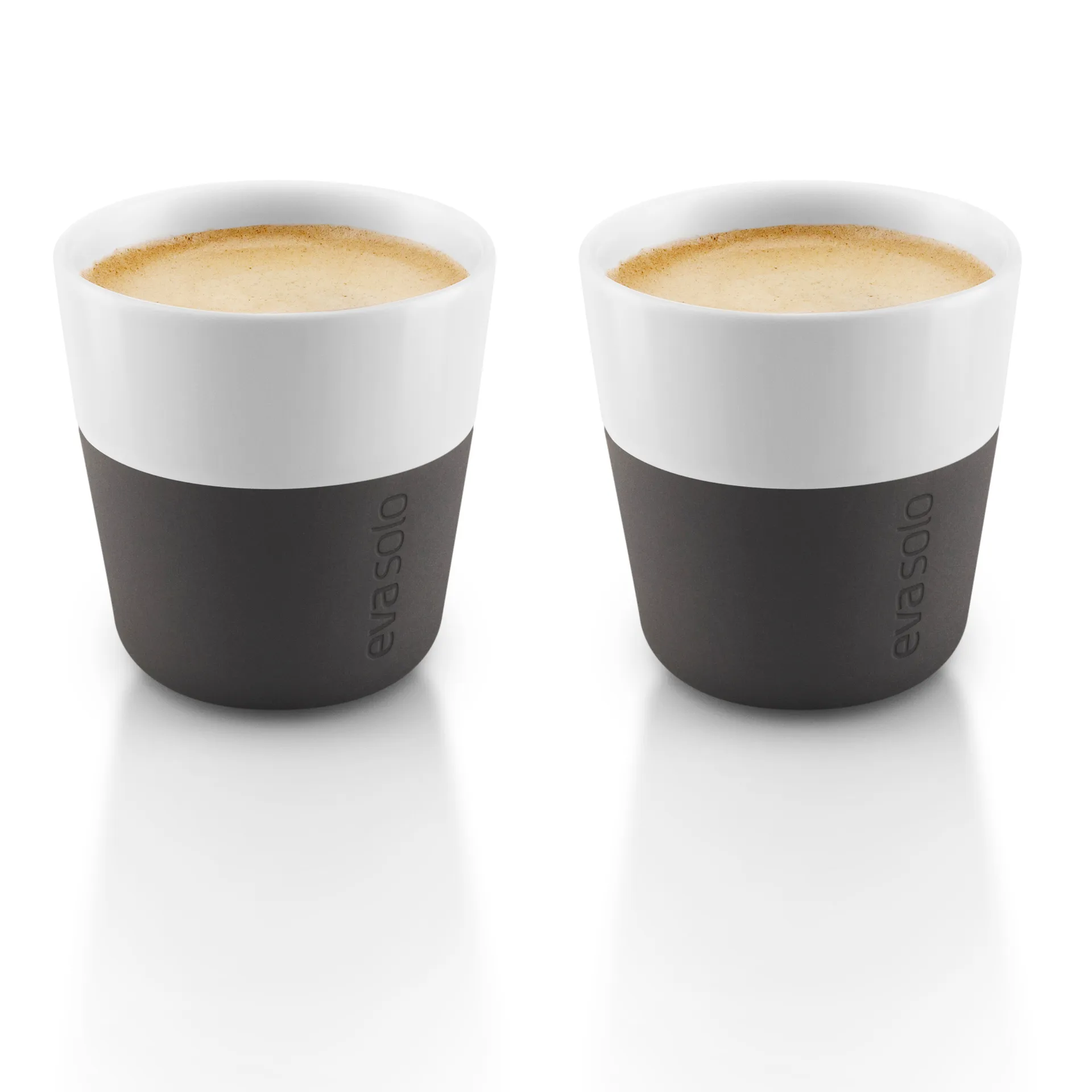 2 Tazas de café espresso Eva Solo, Negro Eva Solo