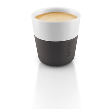 2 Tazas de café espresso Eva Solo - Negro - Eva Solo